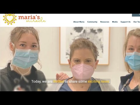 Exciting Partnership Announcement: Maria’s Miracle Joins ARDS Alliance!