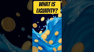 What is Liquidity in Crypto? Explained in 40 Seconds! #CryptoEducation #Liquidity #CryptoTips