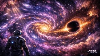 Explore the Universe in 4K: Cosmic Mysteries