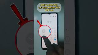 📶📱 Phone Me WiFi Kaise ON Kare? | Easy Step-by-Step Guide 🔥 #hinglishtutorial #smartphone #tech