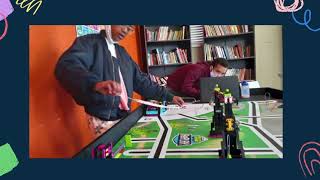 Westbury Coding & Robotics FLL Week 11