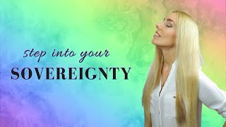15 Signs of Soul Sovereignty: Embodying Your Sacred Power & Authority