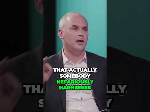 AI A DoubleEdged Sword in the Hands of Power #ai #shorts