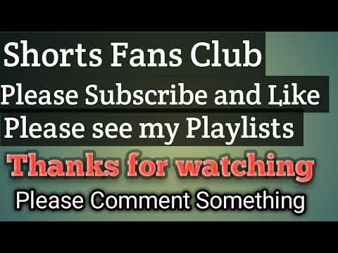 Shorts Fans Club Live Stream