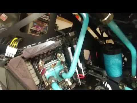 Teaser of new pc build