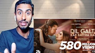 Dil Galti Kar Baitha Hai Reaction