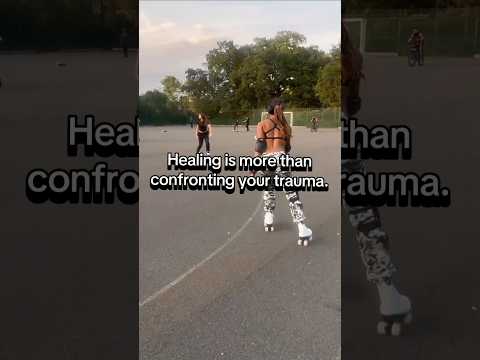 What they didnt tell you about healing!