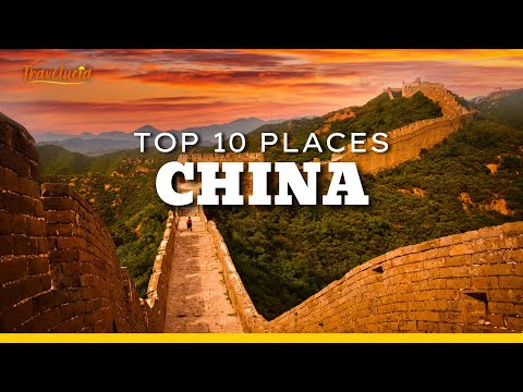 Explore China - 10 Epic Places You Have to See l Travel Documentary