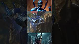 🦇💙 BATMAN vs BLUE BEETLE – THE ULTIMATE TECH FIGHT! ⚡