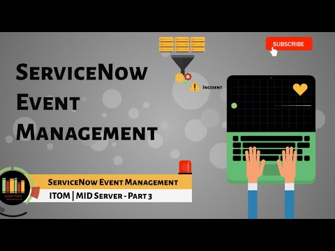 ServiceNow Event Management | MID Server - Part 3