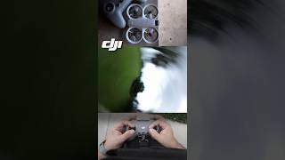 👑 DJI NEO HQprops Easy Win! #drone #dji #fpv