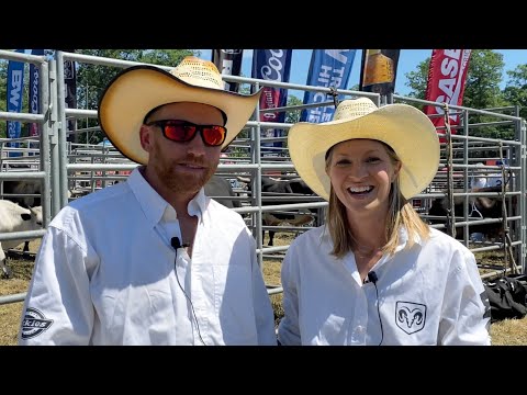 Norfolk Ram Rodeo
