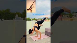 Yoga poses with Chair/Stool✅ #changeyourmindsetchangeyourlife #yogaposes  #habitsthatchangeyourlife