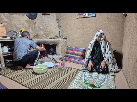 Peaceful Village Life & Traditional Cooking in Iran