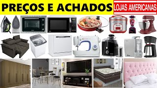 LOJAS AMERICANAS PREÇOS E ACHADOS  | 2HS STORE