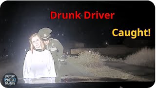 Police Reactions to Drunk Drivers Real-Life Foota #PoliceCases #Policetrafficstop