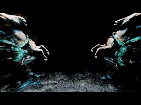 BUSCANDOTE - ODY Feat. YOUNXPHEY | [AUDIO OFICIAL] | VISUALIZER