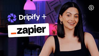 Dripify Integrations through Zapier