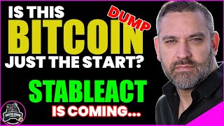 Is This BTC Dump Just The Beginning? STABLEACT Coming...