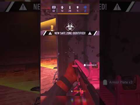 TTK 70ms! Close Range Meta in RANKED! #shorts #meta #closerangegod #season5reloaded