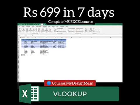Complete Microsoft Excel Course in 7 days #ExcelLearning #ExcelTricks #ExcelBasicstoAdvance