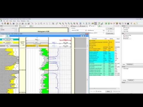 Next-Generation Formation Evaluation - Introducing Geolog 7