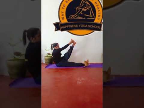 #un lock pashchimoththasanaya #fitness #yogaforhappiness #viaralshort #fypシ゚ #new#trending #happy