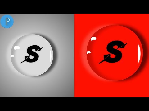 How to Make Professional Logo On Mobile (हिंदी) | Mobile Se Logo Kaise Banaye | Pixellab Tutorial🔥