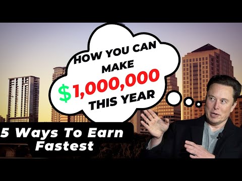 How To Make 1 Million Dollars | The Millionaire Mindset | A Guide to Achieving Financial Success