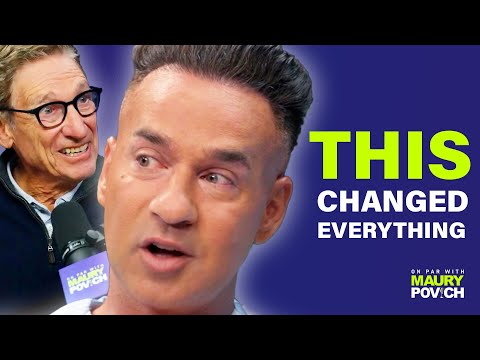 Second Chances: Mike 'The Situation' Sorrentino's Path to Redemption