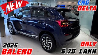 New 2025 Maruti Suzuki Baleno Delta Review || Baleno Delta 2025 New Model | Baleno Car