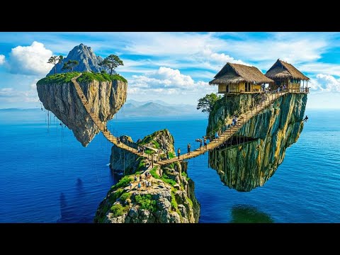 Unreal Place | The Real Secrets of Natural Wonders Most People Miss!
