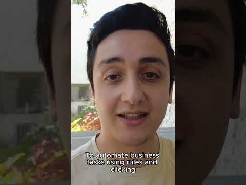 RPA EXPLAINED in 30 seconds!