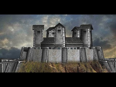 Air Attack HD - Green Fox Castle Survival Hard