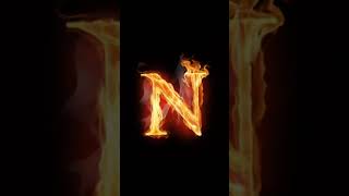 N image design #trendingshorts #viralshorts