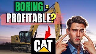 Why CAT Stock Could Be The BEST Boring Investment for Dividend Growth Investors