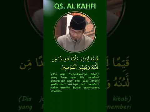 SURAH AL KAHFI 1 SD 2