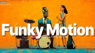 This Funky Groove Instantly Lifts Your Mood