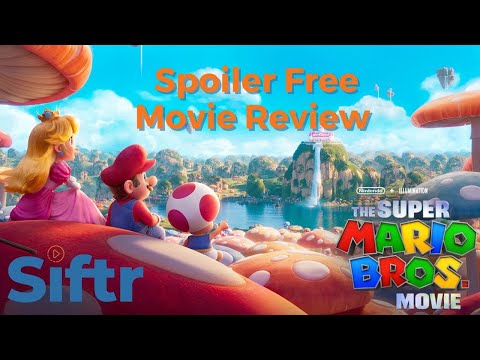 Super Mario Bros Movie Review [SPOILER FREE]