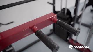 Smith Machine S8000 | Fitness Tech FT-28187