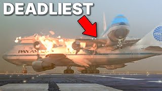 10 DEADLIEST Pilot Mistakes In Aviation History!