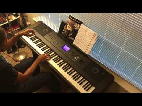 Roxas - Kingdom Hearts - Piano