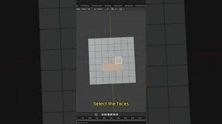 how to fill like a pro in blender 4.2  tips #shorts  #blender3dmodel #3danimation #blender3d