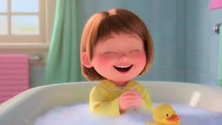 Bedtime Routine Song for Kids 🌙 | Gentle Sleep Prep Music