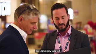 Coles Innovates in Retail with Cisco Technology | Ensuring a Stable Wi-Fi Network