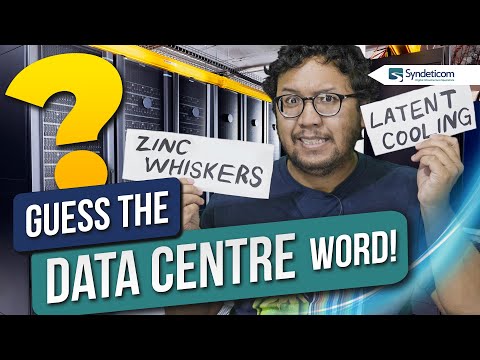 Guess the Data Centre Word! | PART 1