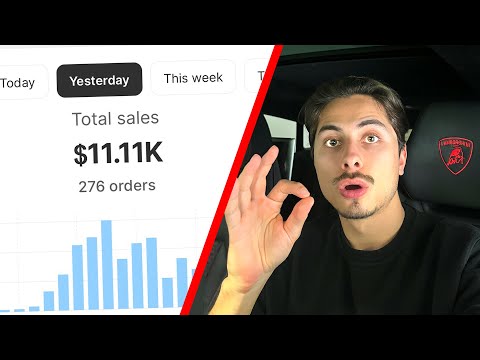 Find $10k/Month Winning Products In 10 Minutes! (Shopify Dropshipping)