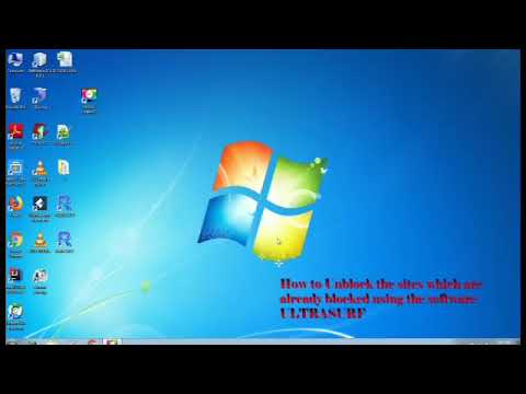 How to open blocked websites in all browser in colleges and company