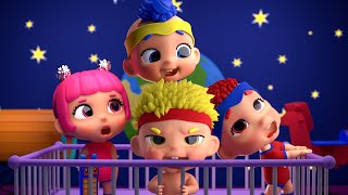 Diaper Time with Baby DB | D Billions Kids Songs