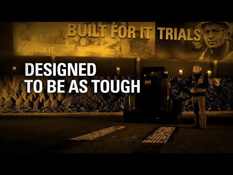 Built For It™ Trials - Gravity | Cat® Phone Put to the Test